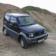 Suzuki jimny 4wd nye pics