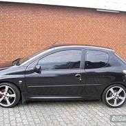 Peugeot 206 GTI - SOLGT!!!!