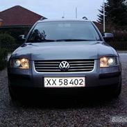 VW passat 3bg