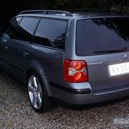 VW passat 3bg