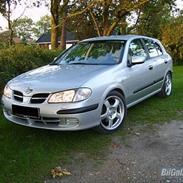 Nissan Almera Elegance *SOLGT*