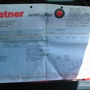 Nissan Patrol TD solgt