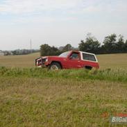 Nissan Patrol TD solgt