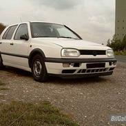 VW golf 3 cl   Solgt