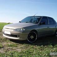 Peugeot 306 TOTALSKADETI