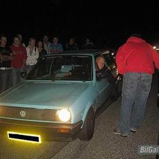 VW Polo  *Bortadoperet*