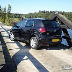 Seat Altea Stylance **Solgt**