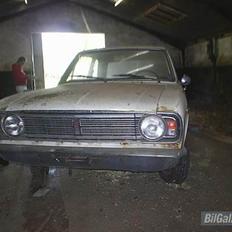 Ford Cortina MK2 Deluxe