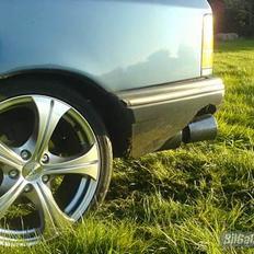 Ford scorpio (R.I.P)