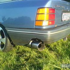 Ford scorpio (R.I.P)