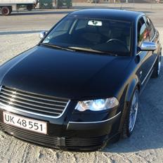 VW Passat TDi PIMP