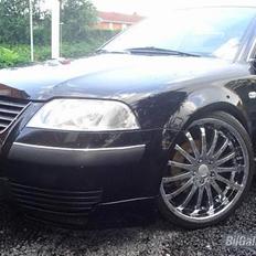 VW Passat TDi PIMP