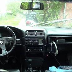 Opel Ascona c R.I.P. Solgt