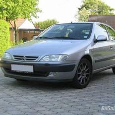 Citroën Xsara (SOLGT)