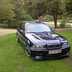 BMW 318is m Kompressor(Solgt)