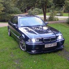 BMW 318is m Kompressor(Solgt)