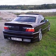 BMW 318is m Kompressor(Solgt)