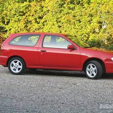 Nissan Almera Srx *Solgt*