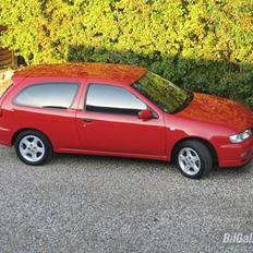 Nissan Almera Srx *Solgt*