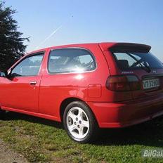 Nissan Almera Srx *Solgt*