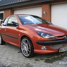 Peugeot 206 GTi *SOLGT*