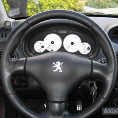 Peugeot 206 GTi *SOLGT*