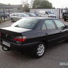 Peugeot 406 1.8