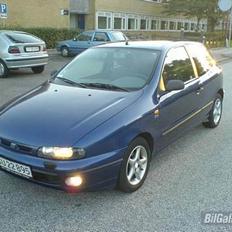 Fiat Bravo 1.6 16V (SOLGT)