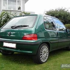 Peugeot 106 Roland Garros