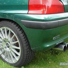 Peugeot 106 Roland Garros