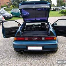 Honda CRX VTEC SOLGT