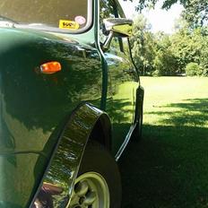 Mini Mascot 850 (SOLGT)