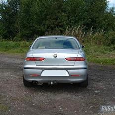 Alfa Romeo 156 V6(solgt forsikring)