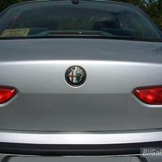 Alfa Romeo 156 V6(solgt forsikring)