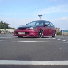 Honda Civic 1.6 VTI SOLGT