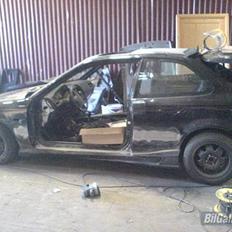 Honda Civic 1.6 VTI SOLGT