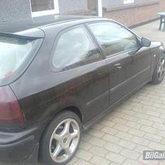 Honda Civic 1.6 VTI SOLGT