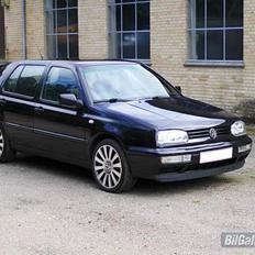 VW Golf VR6 Syncro (solgt)