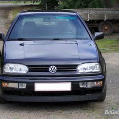 VW Golf VR6 Syncro (solgt)