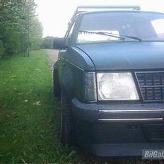 Opel Kadett D St.car ¤solgt¤