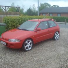 Mitsubishi Colt Bullet *SOLGT*