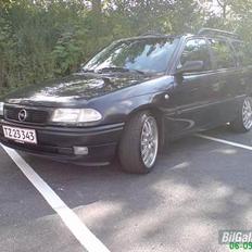 Opel astra f caravan (solgt)