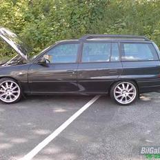 Opel astra f caravan (solgt)