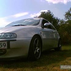 Alfa Romeo 147 2.0 selespeed