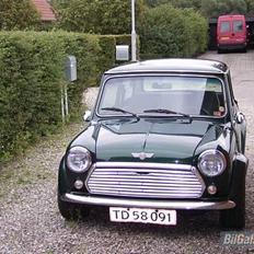 Austin-Morris Mascot ---solgt---