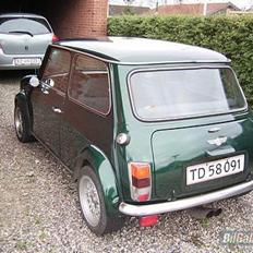 Austin-Morris Mascot ---solgt---