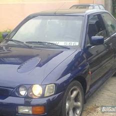 Ford Escort Cosworth "SOLGT"