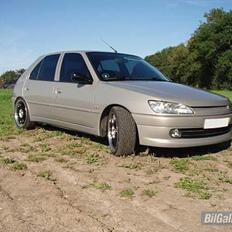 Peugeot 306 TOTALSKADETI