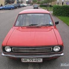 Austin-Morris marina