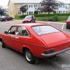 Austin-Morris marina